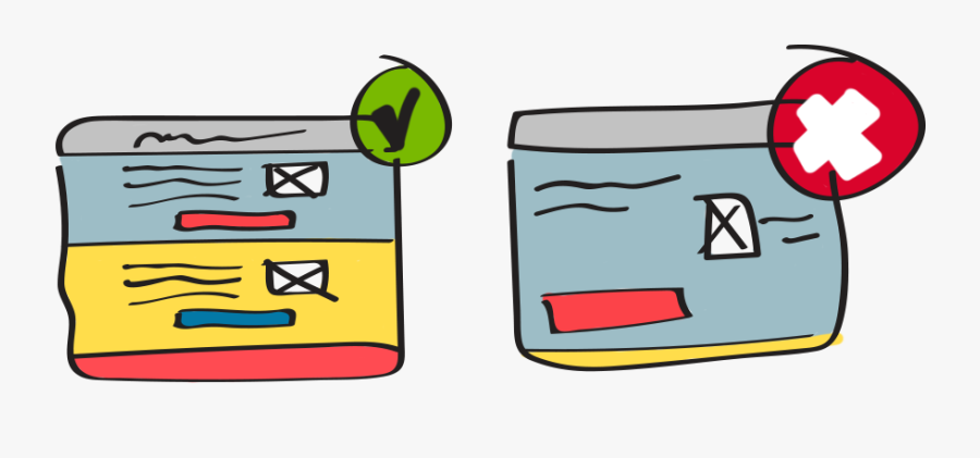 Broken Email, Transparent Clipart