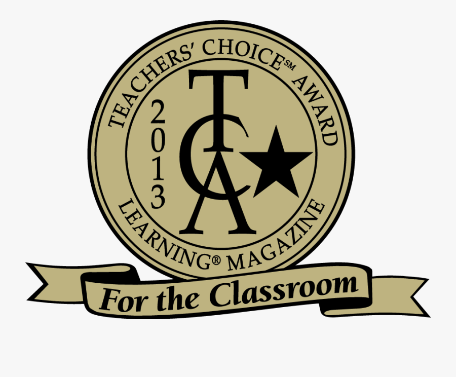Teachers Choice Awards 2013, Transparent Clipart