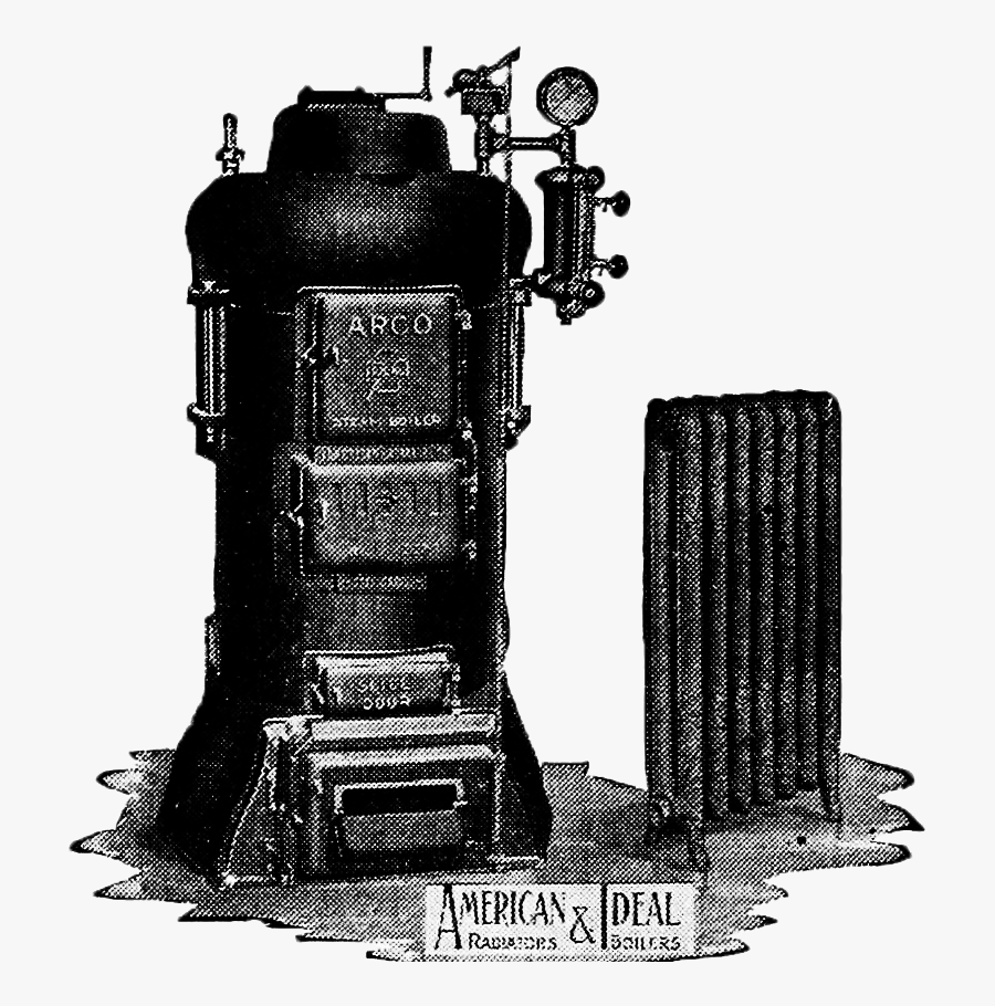 Adventures In Steam - Boilers Victorian Era, Transparent Clipart