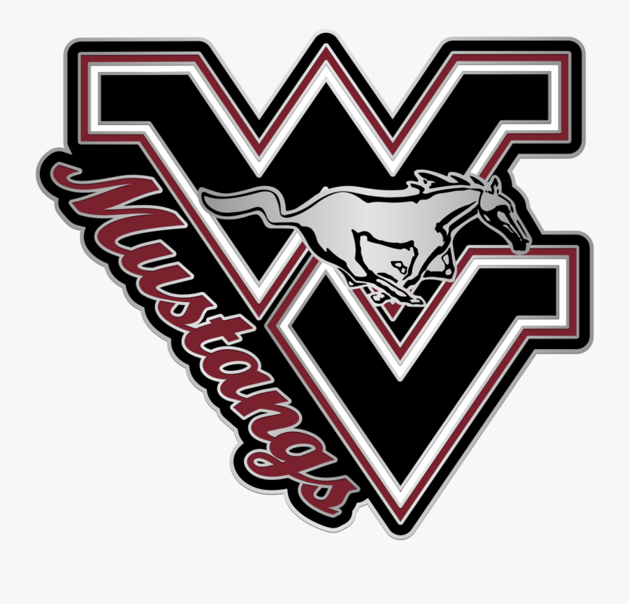 West Valley High School Logo, Transparent Clipart