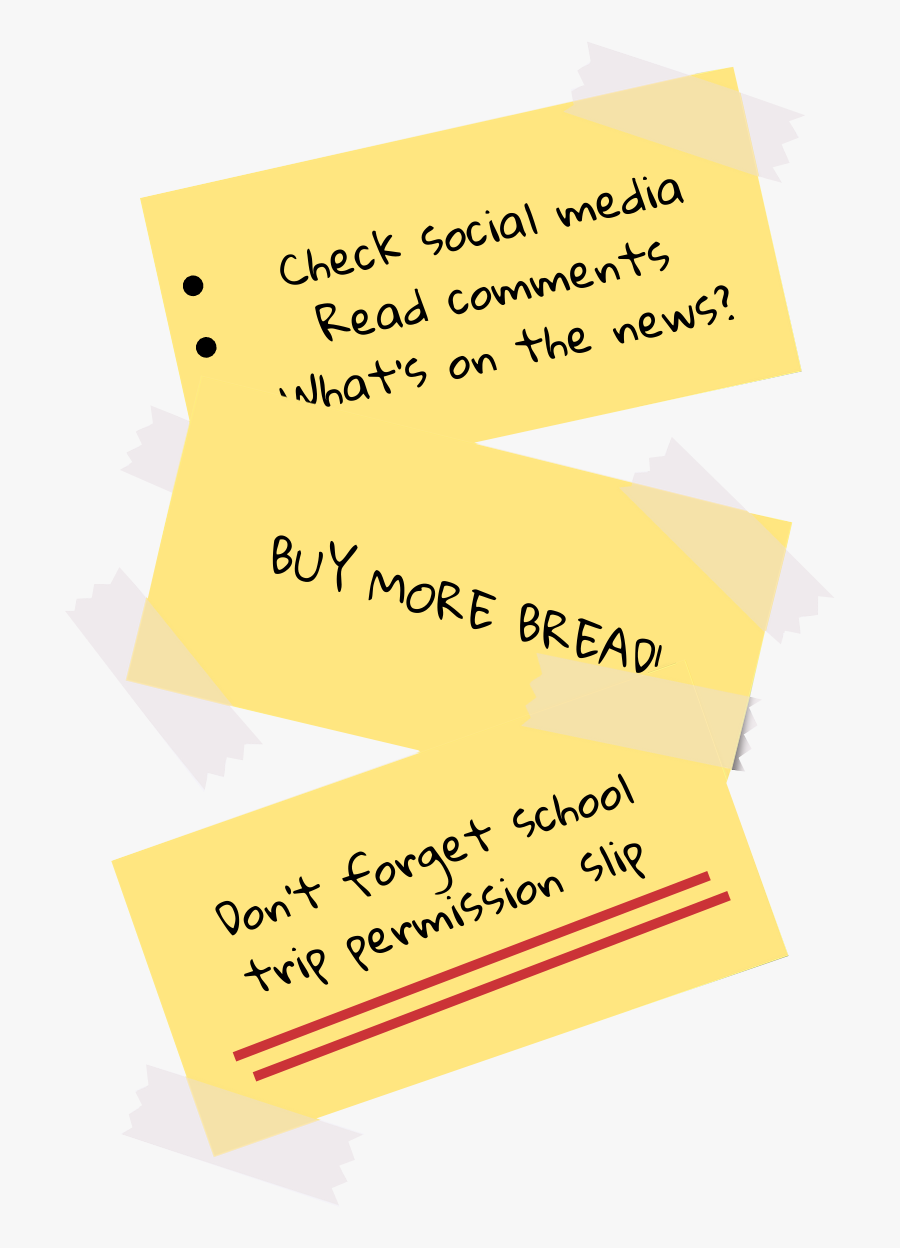 Handwriting, Transparent Clipart