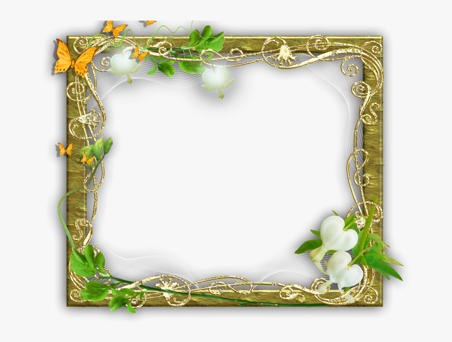 Marcos Para Fotos Png, Transparent Clipart