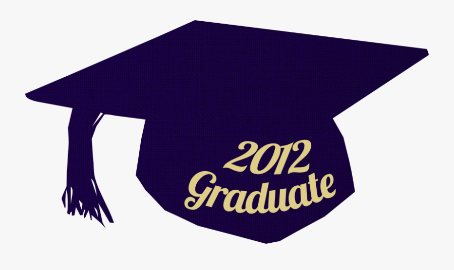 Graduation Clipart Clipart - Graduation 2012 Clipart, Transparent Clipart