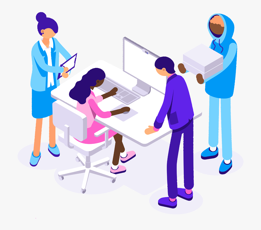 Watch Our "1 Second - Induccion Para La Formacion Virtual, Transparent Clipart