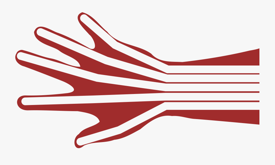 Transparent Hands To Myself Clipart - Clip Art, Transparent Clipart