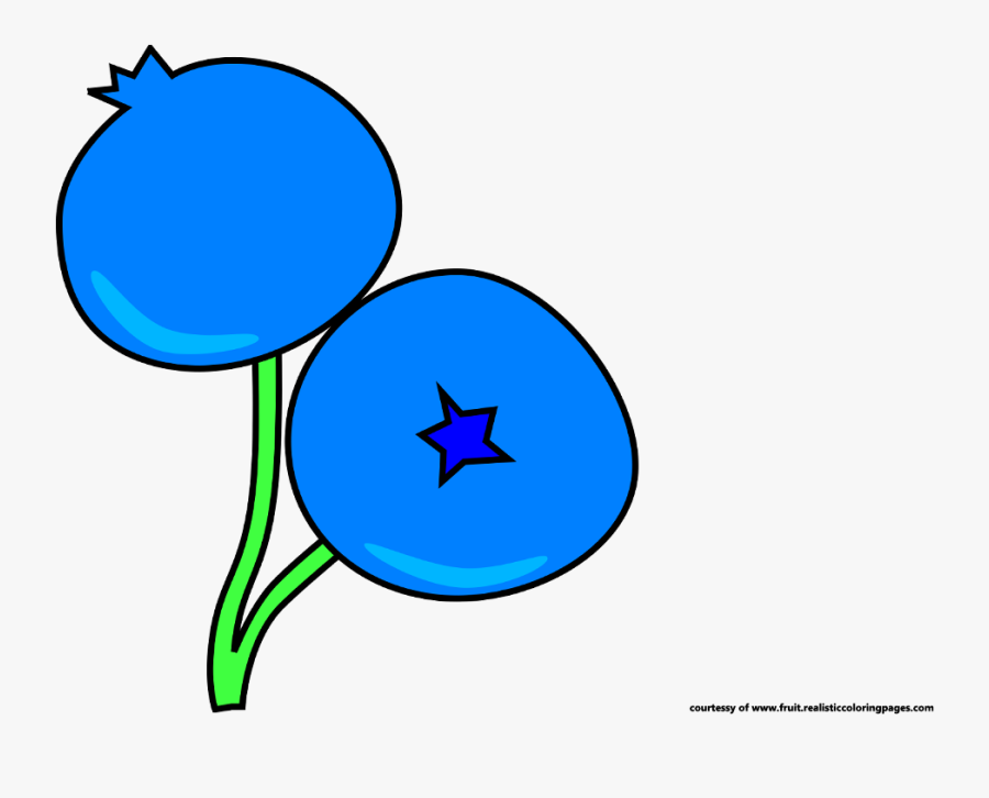 Blueberry Fruit Pictures, Transparent Clipart