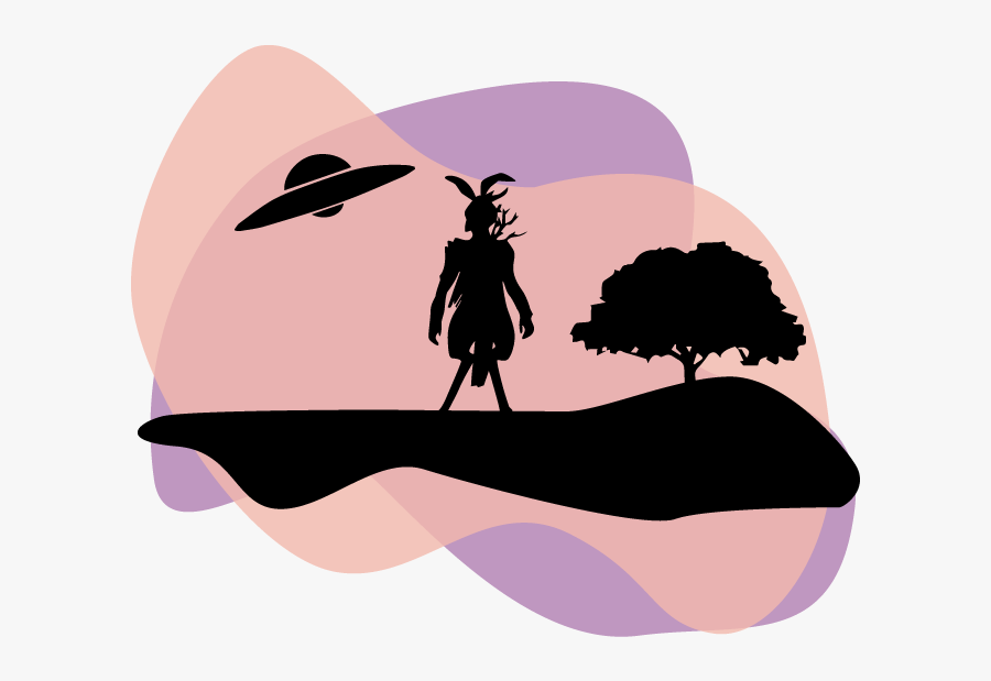 But There Is Another Aspect Of The Unexplained That - Illustration, Transparent Clipart