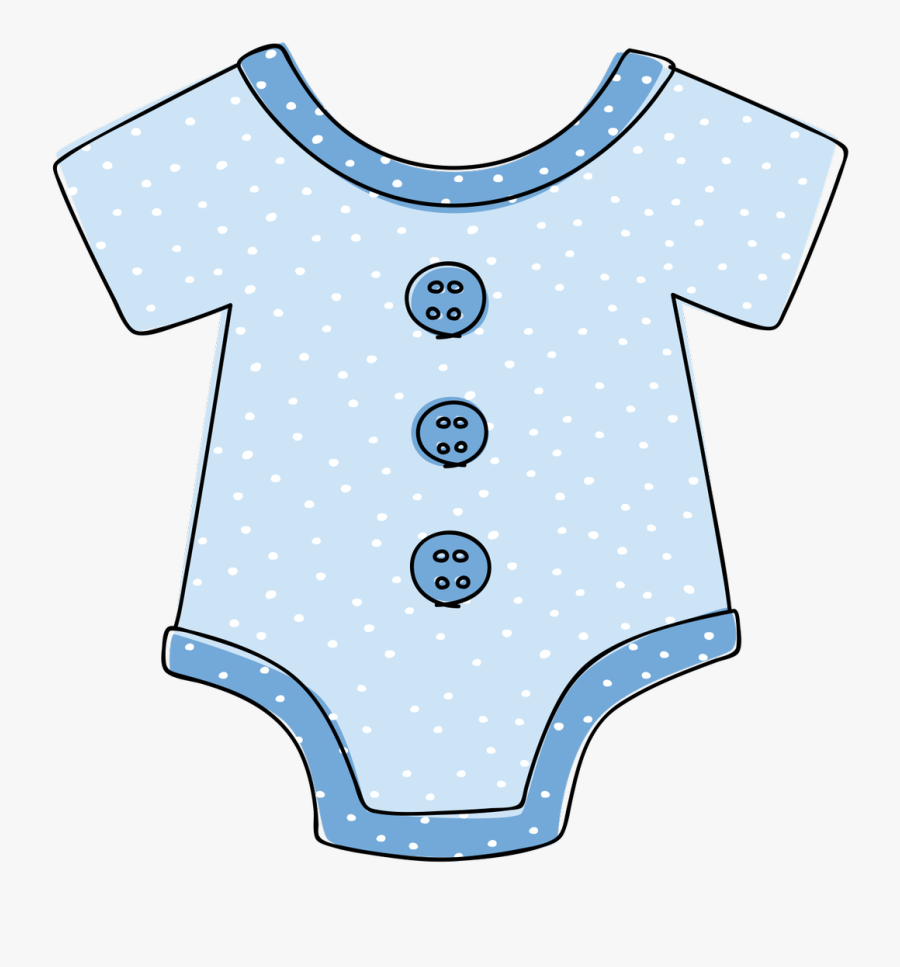 Pink Baby Onesie Clipart, Transparent Clipart