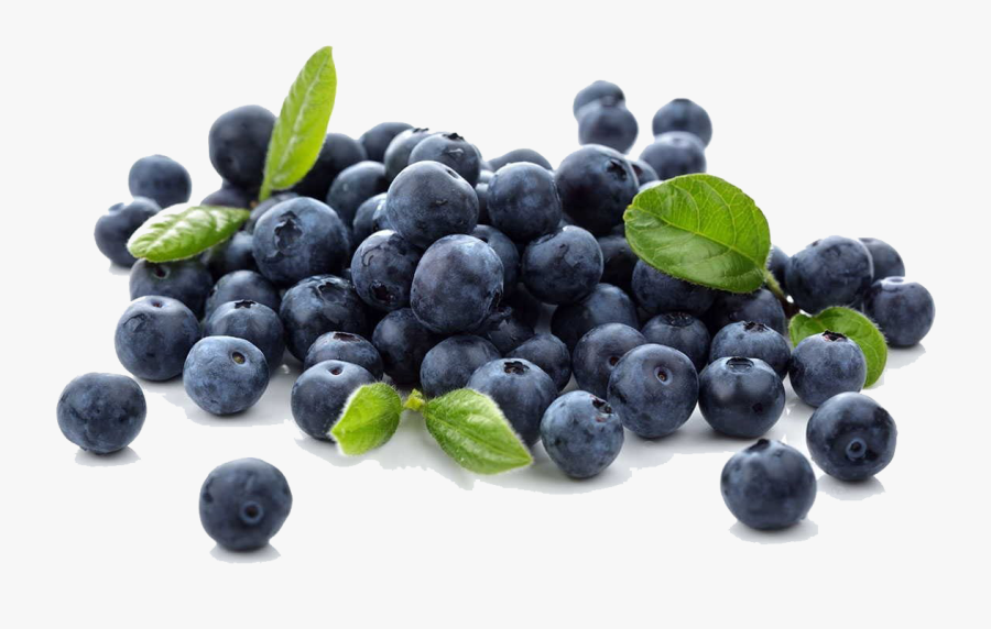Blueberries Png Free Download - Blueberries Png, Transparent Clipart