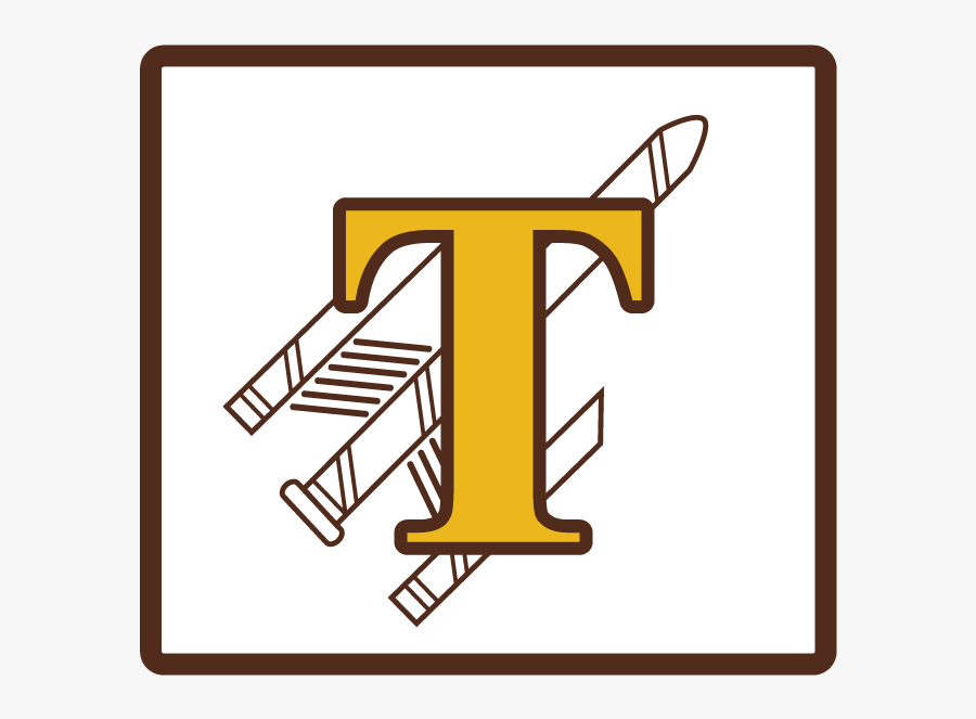 School Logo Image - Titusville Pa High School Logo, Transparent Clipart