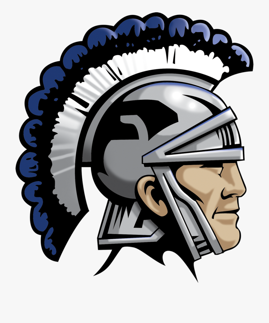 School Logo Image - Mcdowell High School Trojans, Transparent Clipart