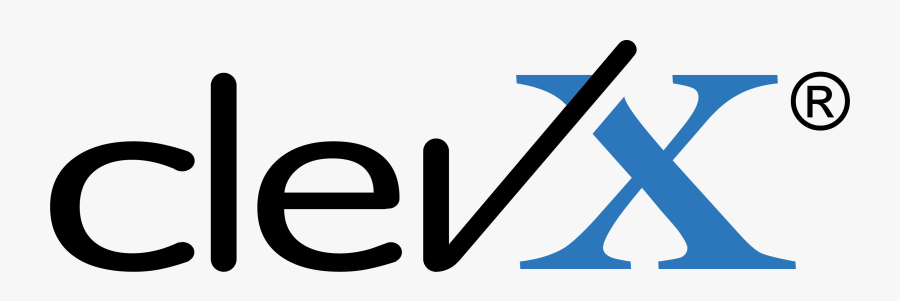 Clevx Logo Jpg, Transparent Clipart