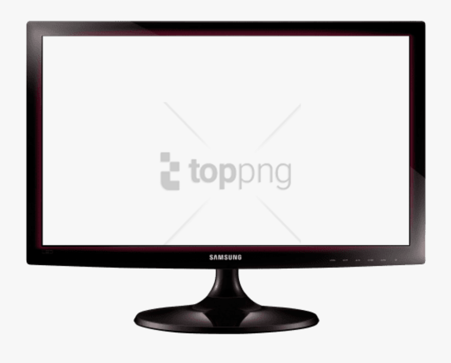 Free Png Laptop Monitor Png Png Image With Transparent - Transparent Background Computer Screen Clipart, Transparent Clipart