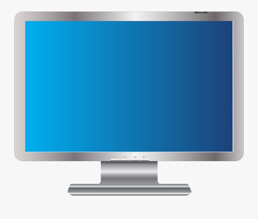 Monitor Transparent Clipart, Transparent Clipart