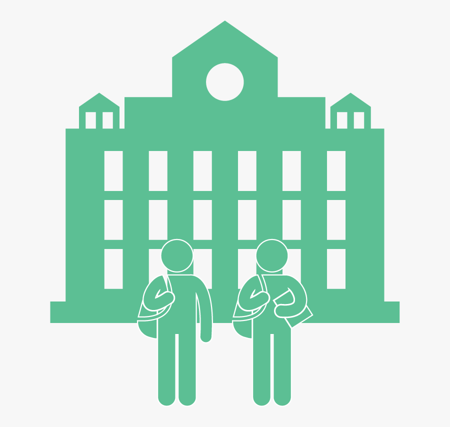 About - Transparent University Icon Png, Transparent Clipart