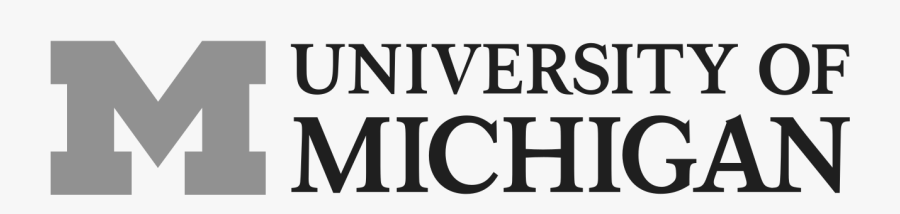 University Of Michigan, Transparent Clipart
