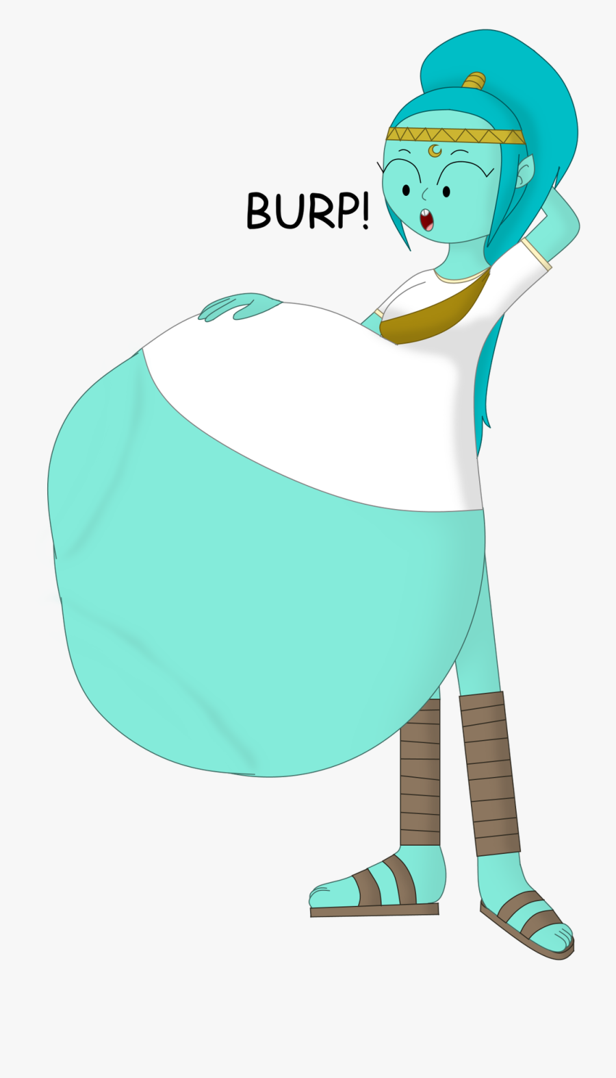 Canyon Ate Someone By Girlsvoreboys - Adventure Time Canyon Vore, Transparent Clipart