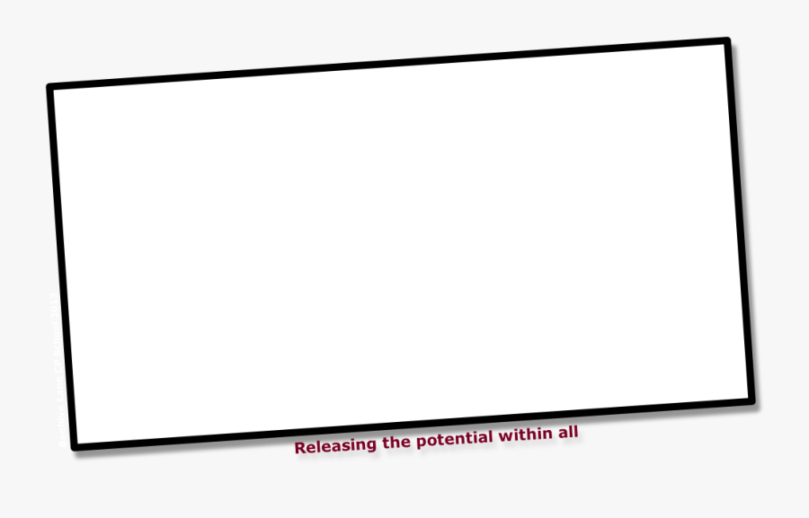 Welcome To Beehive Lane Cp School - Paper Product, Transparent Clipart