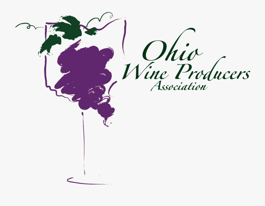 Ohio Wine Producers Association, Transparent Clipart
