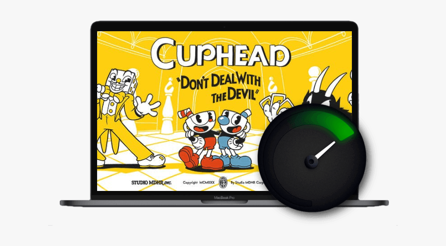 Cuphead Mac Review - Cuphead Download, Transparent Clipart