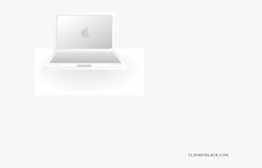 Computer Clipart Mac - Led-backlit Lcd Display, Transparent Clipart