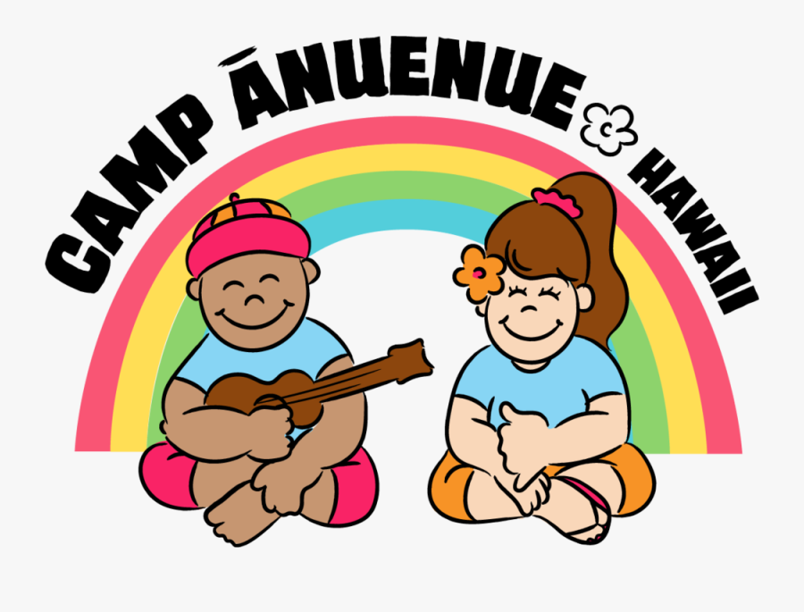 Camper Clipart Child Camp - Cartoon, Transparent Clipart