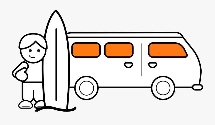 Camper Pictures Clip Art, Transparent Clipart