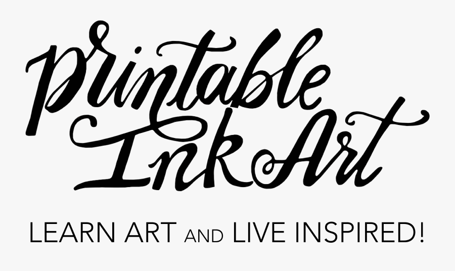 Printable Ink Art - Sanctus Real We Need Each, Transparent Clipart