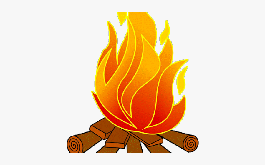 Campfire Clipart, Transparent Clipart