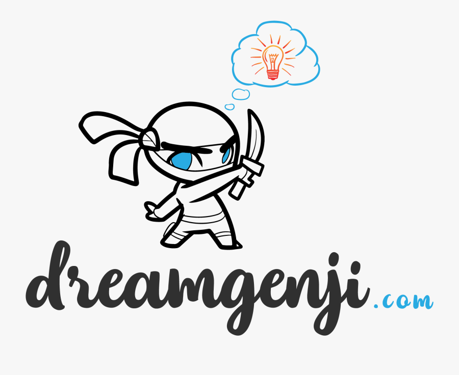 Dream Genji - Cartoon, Transparent Clipart