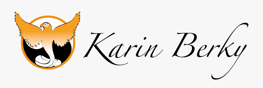 Karin Berky - Calligraphy, Transparent Clipart