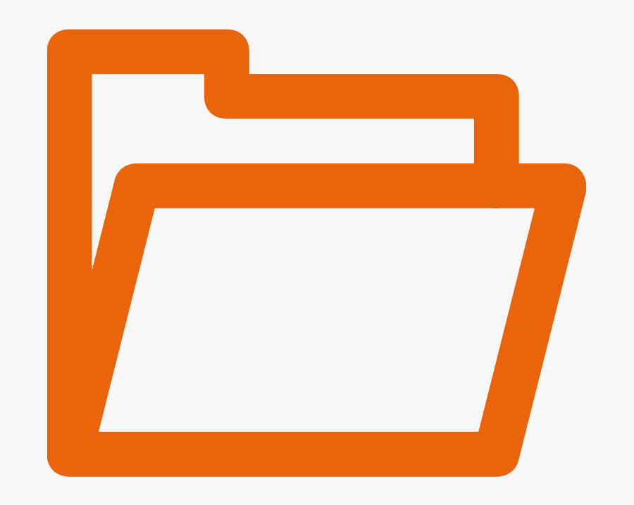 Folder Transparent Png, Transparent Clipart