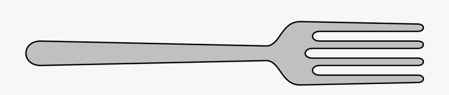 Fork, Transparent Clipart