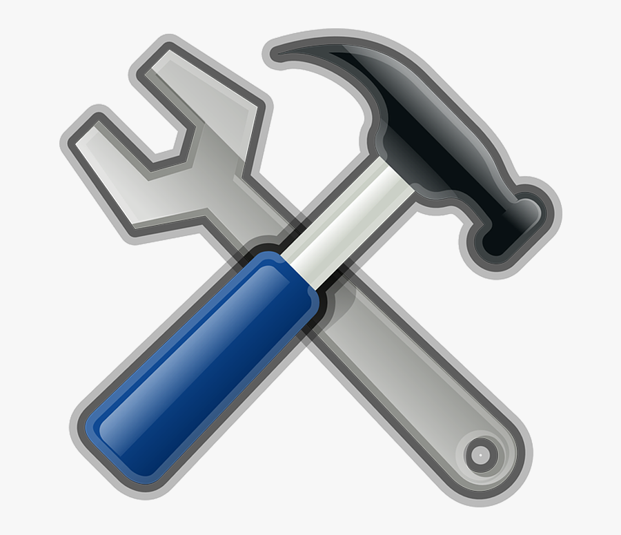 Transparent Ferramentas Png - Clip Art Building Tools, Transparent Clipart
