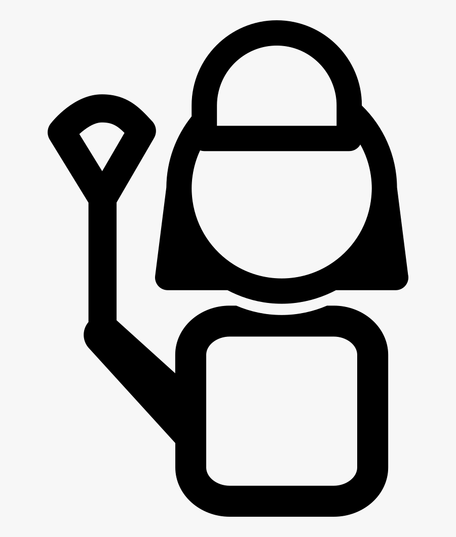 Hospital Nurse, Transparent Clipart