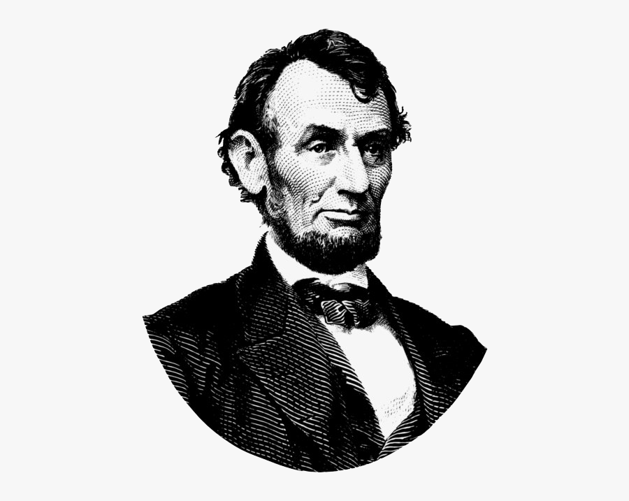 Abraham Lincoln Png File - Abraham Lincoln Png, Transparent Clipart