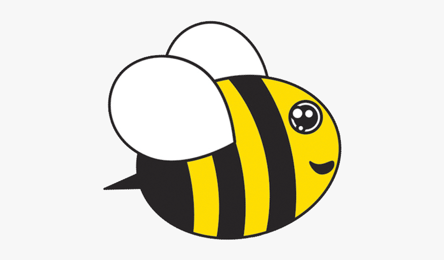 Honeybee, Transparent Clipart
