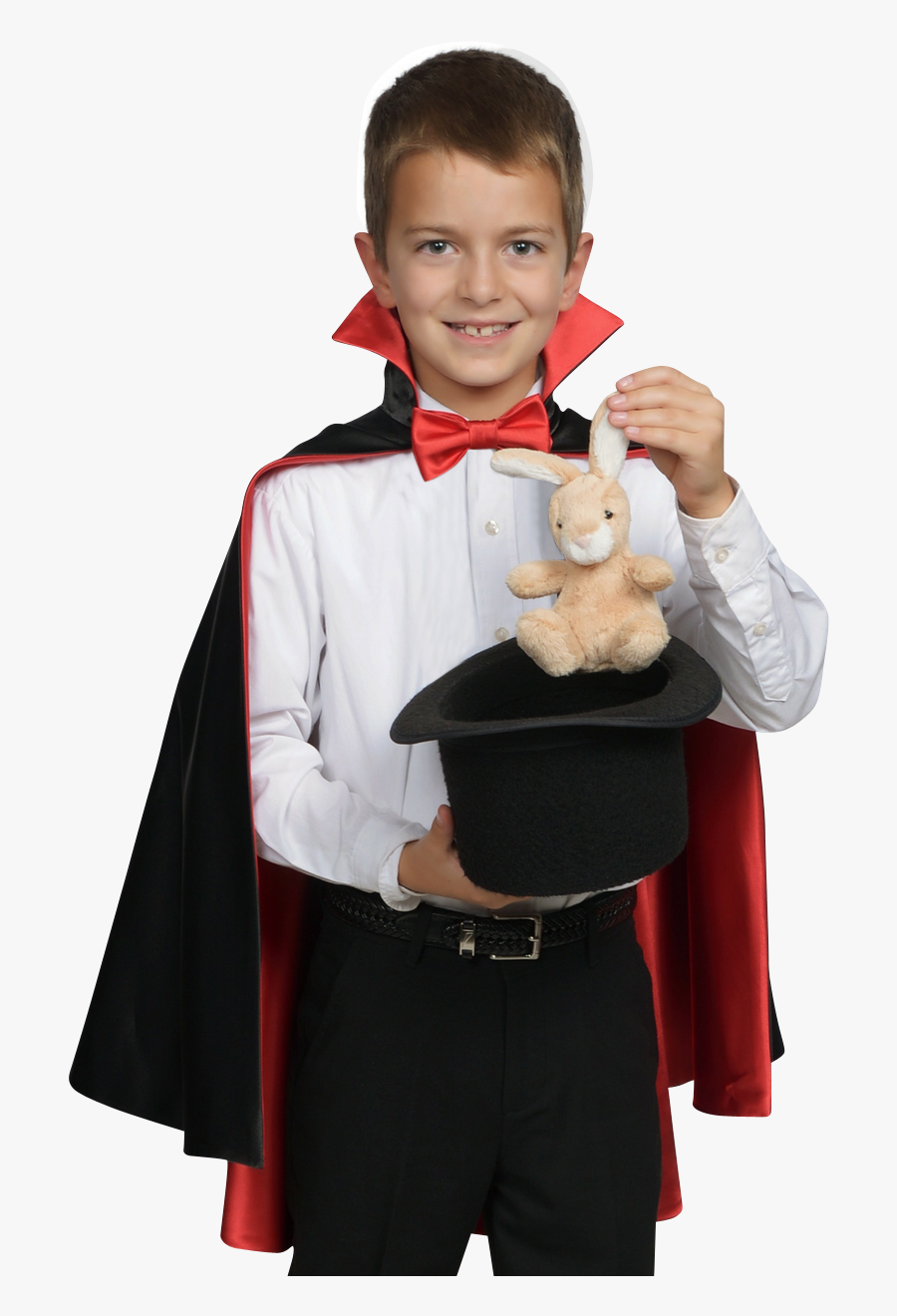 Magician Clipart Predilection - Magician Child, Transparent Clipart