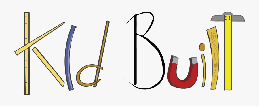 Kid Built, Transparent Clipart