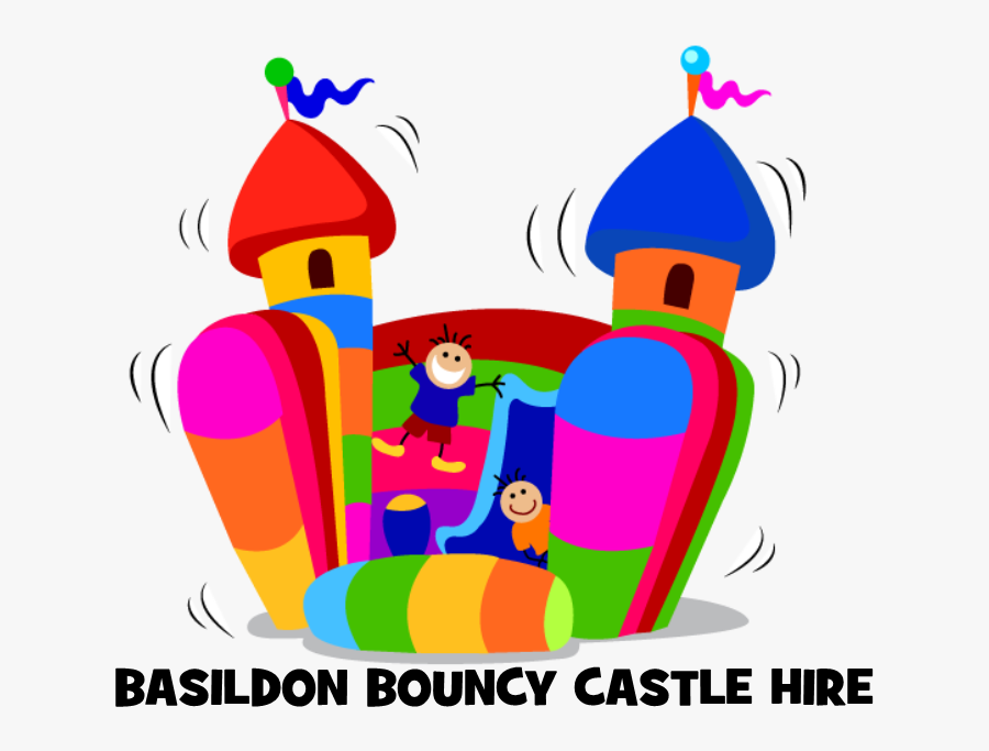 Bouncy Castle Hire In Essex - Fun Mania, Transparent Clipart
