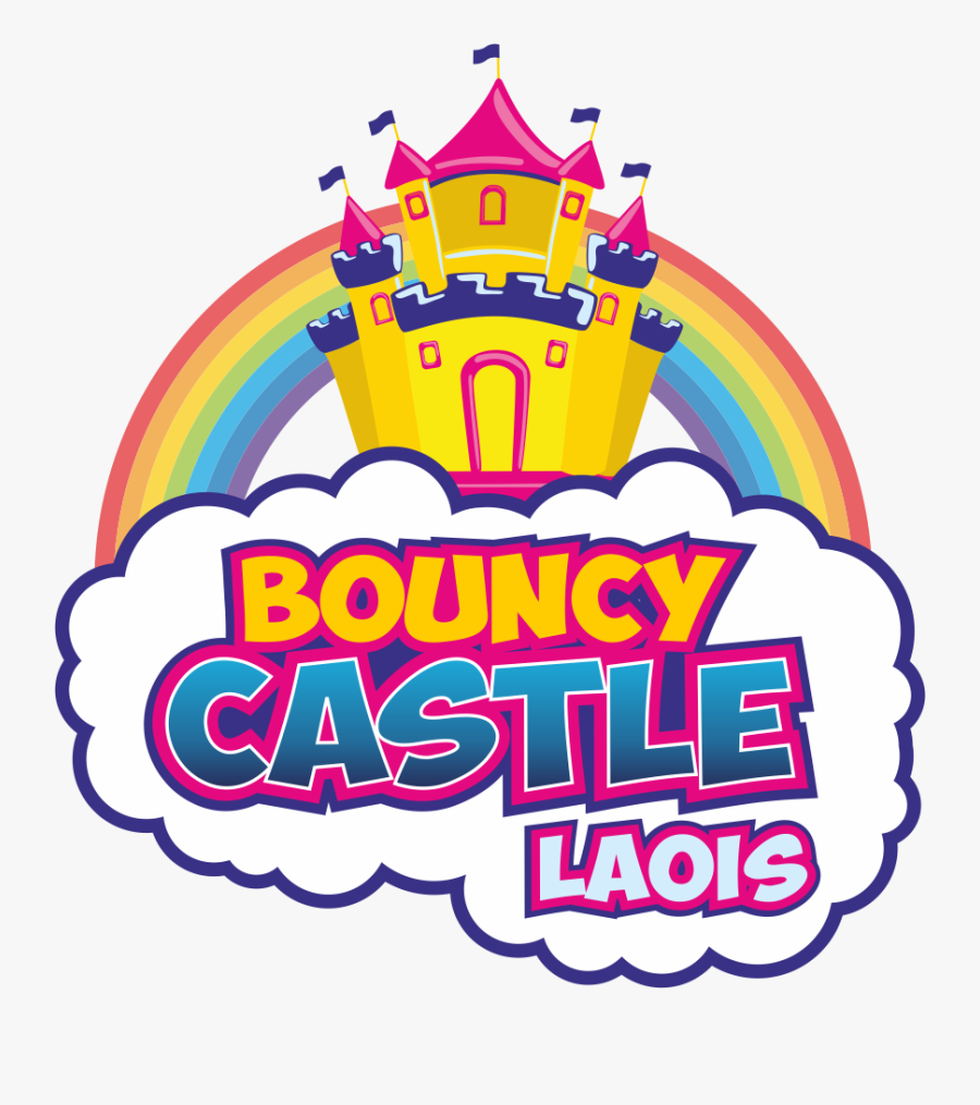 Bouncy Castle, Transparent Clipart