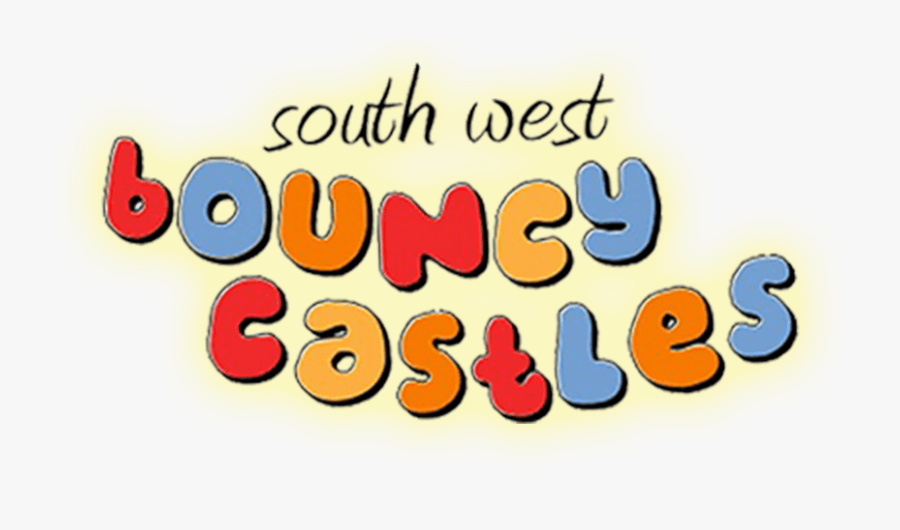South West Bouncy Castles - Castle, Transparent Clipart