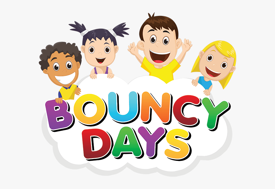 Bouncy Days, Transparent Clipart
