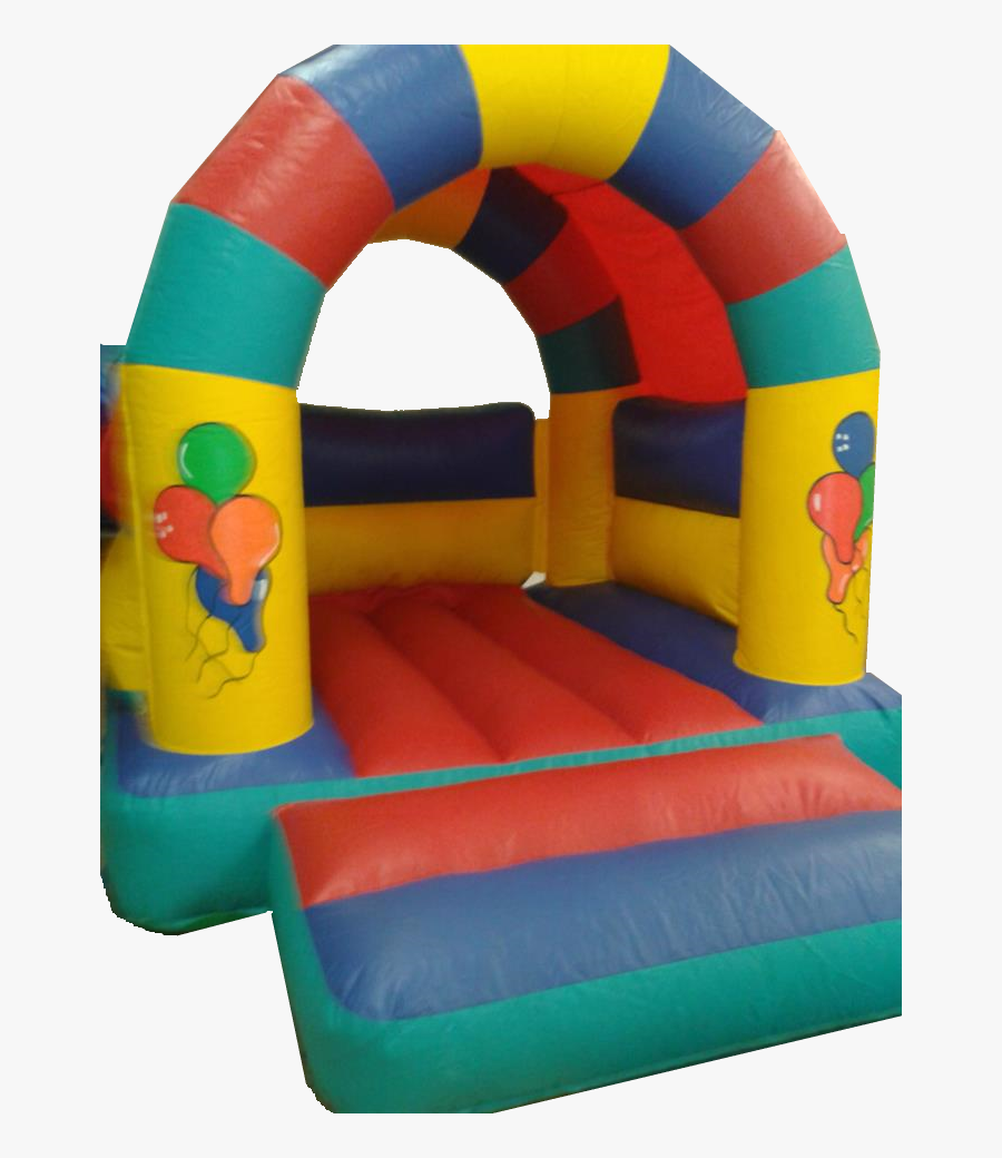 Bouncy Castle Png, Transparent Clipart