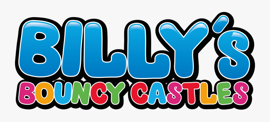 Billy"s Bouncy Castles - Billys Bouncy Castles, Transparent Clipart