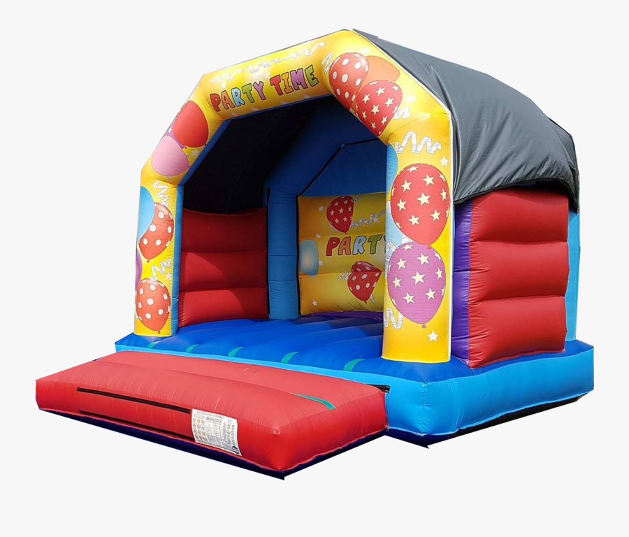 Bouncy Castle Png, Transparent Clipart