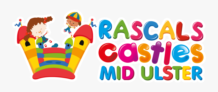 Rascals Castles Mid Ulster, Transparent Clipart