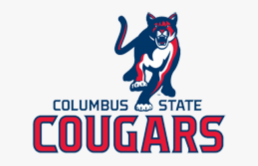 Columbus State University Baseball Logo, Transparent Clipart