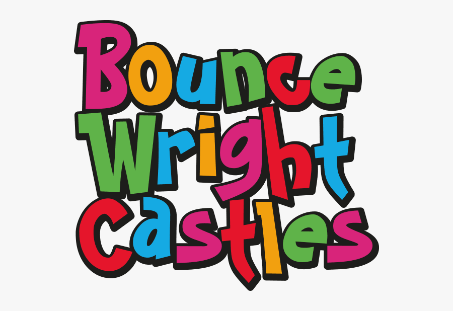 Bounce Wright Inflatables Hire, Transparent Clipart