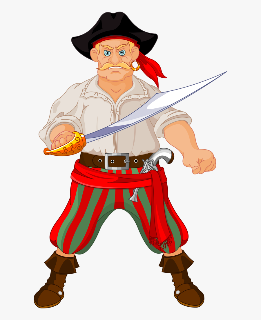 Pirata Pirate Parrot, Ahoy Matey, Clipart, Pirate Theme, - Piracy, Transparent Clipart